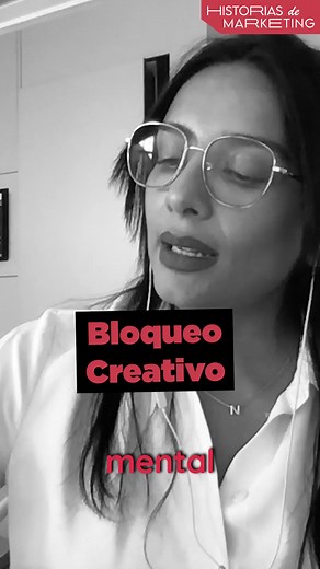 Nay Jiménez y su Bloqueo Creativo #marketing #podcast #emprendimiento