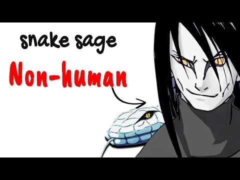 101 Facts about Orochimaru