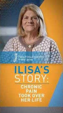 Dr. David Estin: Nursing Again After Spine Surgery - Spinal Fusion Surgery Success Story with Ilisa
