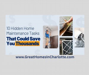 Avoid Costly Repairs! 10 Hidden Home Maintenance Tips