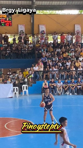 Brgy. San Jose defeated Brgy Ligaya in the Game 2 semifinals of the LGP Summerlympics 2024. #Congratulations #GSYF2024 #Summerlympics2024 #LGPcares #Gensan #HomeOfTheChampions #pinoysteptv #followformore | Pinoy step tv