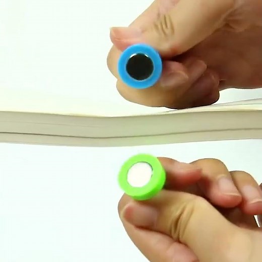 magnetic push pins - Magnetic pins - fridge magnets