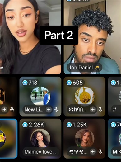 Jon Daniel and Janiyye Live Records Part 2