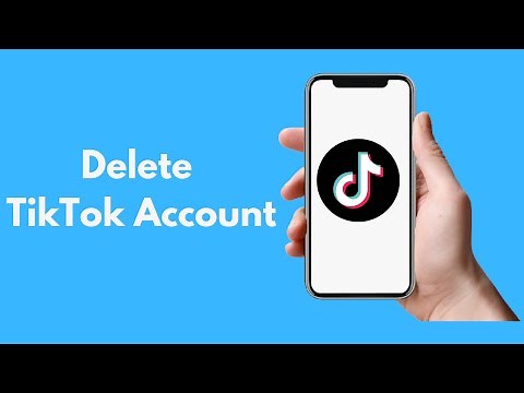 How to Delete Tik Tok Account Permanently UPDATED