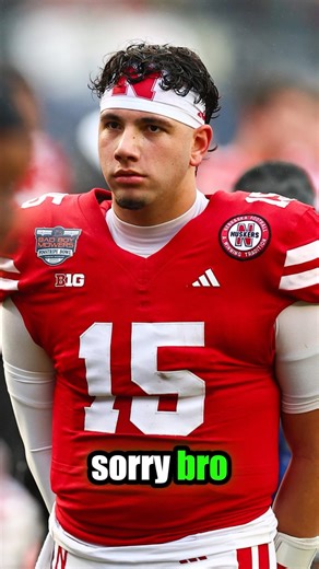 Dante Moore Returning to Oregon — Is Dylan Raiola Getting Punked?! | KSL Sports #shorts