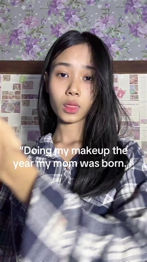 1970's Makeup Inspiration from Mom