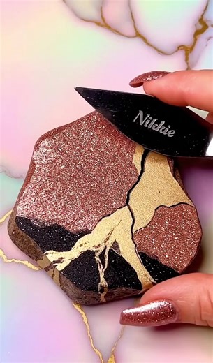 Chrome Slime Transformation: Gunmetal to Glossy Magic