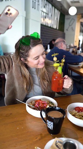 Holiday hangover? Say less. 😌🥂 Slide into Hash Kitchen and let us handle the recovery—strong coffee, build-your-own Bloody Marys, breakfast and lunch that hits, and vibes that bring you back to life. Pajamas welcome. Regrets not required. . . . . . . #HashKitchen #HangoverCure #BrunchRecovery #HolidayHangover #BrunchTime #BreakfastEats #LunchVibes #BloodyMaryBar #MimosaTime #BrunchLife #FoodieFinds #WeekendBrunch #EatLocal #BestBrunch #BrunchGoals