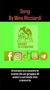 DDC Song 🎵 - By Mino Ricciardi