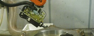 Weld Grinding | Flexmill