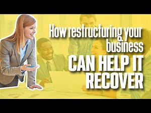 How CORPORATE RESTRUCTURING can help it to recover | Simplicity Consultancy