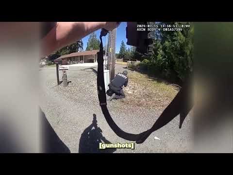 Hostage rescue turns violent!