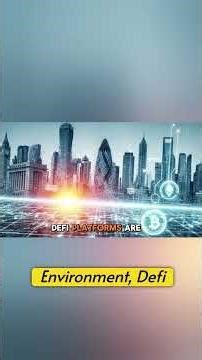 The Future of Decentralized Finance