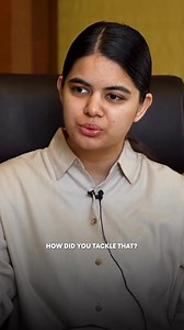 Muskan Sharma is our Alpha student who cracked Microsoft Internship & JP Morgan. She has a CGPA of 9.1 in college. Complete interview available on Apna College YT #placement #coding | Apna College Official