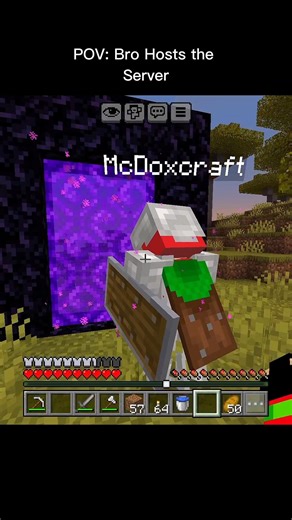 You Know But Can't Prove It!🤨🥀 #minecraft