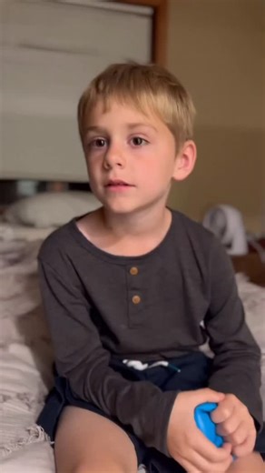 Good morning song from Finney, you got this, friend! 🩵 | Kids Can Inspire