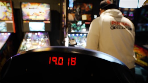 So much pinball greatness in one room 🏆 The 2025 Stern Pro Circuit Championship was one for the ages! Mountain Dew 🤝 ENTERRIUM🤝 IFPA - International Flipper Pinball Association | Stern Pinball