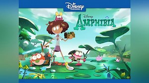 Amphibia Episode 1