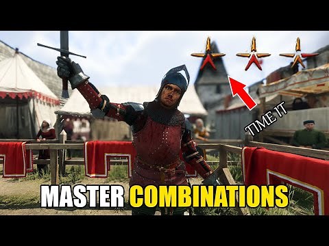 Mastering Combination Attacks in Kingdom Come Deliverance 2 – The Ultimate Guide