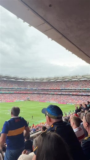 The moment Tipperary won the 2025 All Ireland Hurling Final 💙💛 #BestOfIreland #GAA #Tipperary | Best of Ireland