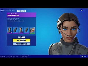 DUNE BUNDLE in Fortnite ITEMSHOP (NEW PAUL ATREIDES & CHANI SKINS)