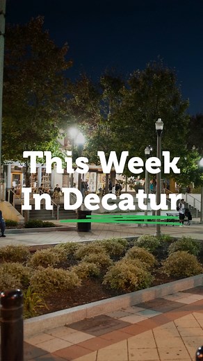 Here are this week's events and meetings with a reminder of next...