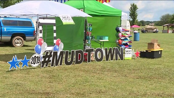 43rd Annual Mudtown Days Festival Underway In Lowell