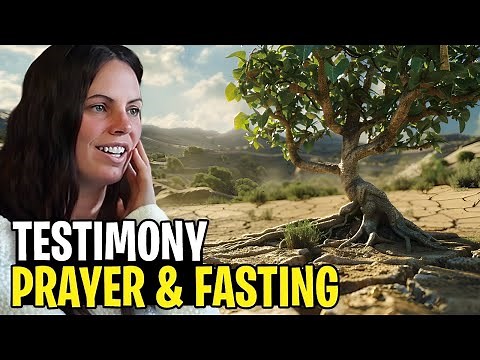 7 Day Prayer and Fasting Testimony