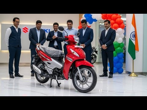 New 2026 Suzuki E Access ⚡ Activa Killer? 150KM Range & Smart Features REVEALED!