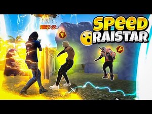 Speed = Raistar⚡👑