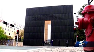 Remembrance of the 168 killed in bombing begins at Oklahoma City National Memorial and Museum