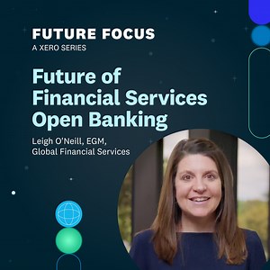 Open banking is a bit like the internet - while its definition might not be exciting, the opportunities it provides small businesses to manage their finances more efficiently can be! ✔️ Today we’re unpacking the basics of open banking, the differences between open banking and open finance, and how you can access and keep your data safe. #XeroFutureFocus For the full video, head to: https://bit.ly/XFFfinservob | Xero