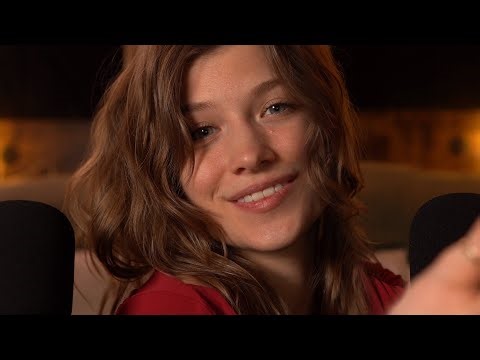 [ASMR] Whispering You To Sleep ✨❤️🥰