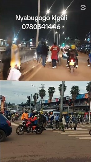 Kigali Street Life 🇷🇼 | This Is What Rwanda REALLY Looks Like (Nyabugogo)