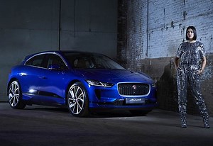 Dua Lipa and Jaguar team up to empower fans through music