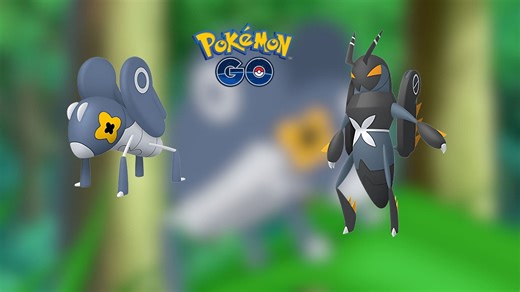 How to evolve Nymble into Lokix in Pokemon GO