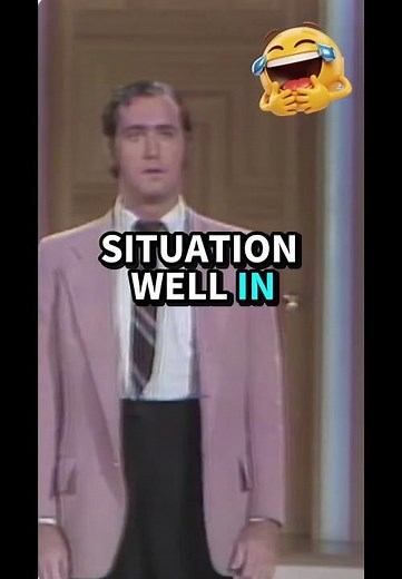 Andy Kaufman – Mighty Mouse (Legendary SNL Debut)