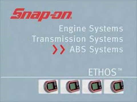 Snap-on ETHOS Scanner