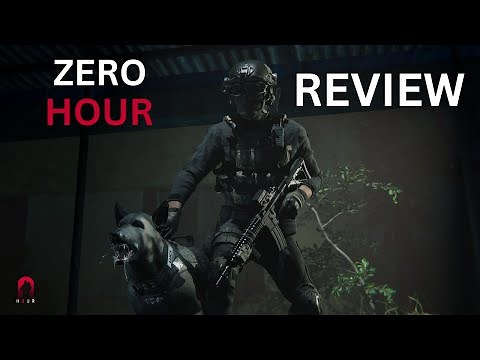 Is Zero Hour the Best Tactical FPS in 2024? Full Review & Update Breakdown