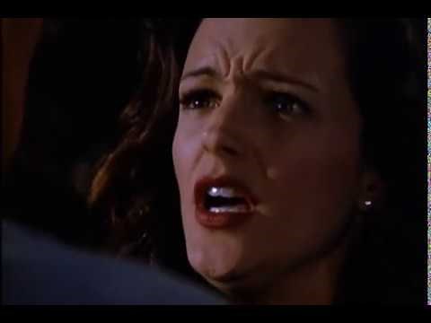 MELROSE PLACE | Billy Confronts Brooke