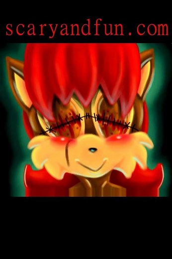 Sally.EXE Jumpscare Sound Effect #jumpscare #creepypasta