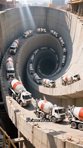 South-North Water Transfer Project: China's Engineering Marvel #sciencefacts #facts #shortsfeed
