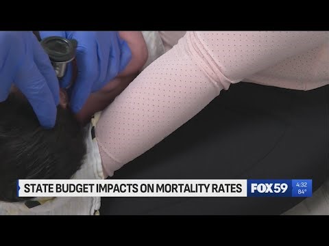 Lawmakers urged to find new ways to reduce infant/maternal mortality rates