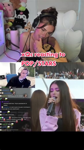 Madison Beer Performance at LoL World Championship Experience