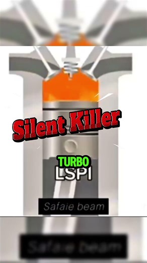 Your Turbo Engine’s SILENT Killer! 🛑💥#car #carshorts