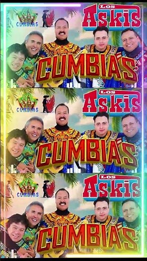 Los Askis Sus Grandes Éxitos 🌟 Cumbias Mix 2025 Para Bailar 💃