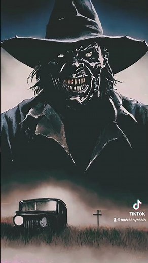 The Creeper – Jeepers Creepers Monster Explained #mrcreepycabin #creeper