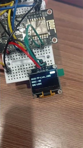 My homemade pentest device.