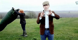 Air farming: The lucrative business of selling fresh air to those in polluted cities.