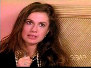 FALCON CREST Melissa Goes Crazy